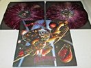 MOTORHEAD BOMBER 2 LP SET NM NEAR MINT UK PURPLE VINYL LIMITED EDITION