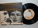 OST FRANCOIS DE ROUBAIX 1970 DERNIER DOMICILE CONNU EP VINYL JAZZ FUNK