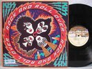 Kiss Rock and Roll Over Edit 7Track 1981 LP Lyric W/Insert NM-   NM Promo