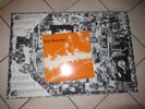 DEAD KENNEDYS FRESH FRUIT FOR ROTTING VEGETABLES LP ORIGINAL IRS ORANGE COVER