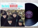 LP The Beatles - The Early Beatles - USA Capitol