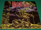Iron Maiden Sanctuary EMI 1A-K052Z-07390 Netherlands 1980 12” Lp Record Nwobhm