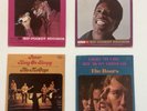 4 Hip Pocket Records, Arthur Conley, Wilson Pickett, The Doors, The McCoys