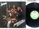 VENOM JAPANESE ASSAULT VAP 35177-25 Japan VINYL LP