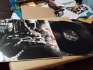 The Chariot - Long Live *Vinyl* LP Black W/ White Splatter SIGNED 1st Press