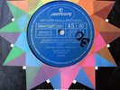 BONO U2 Freddie MERCURY David BOWIE Paul McCARTNEY Band Aid SOUTHAMERICA 45 1985