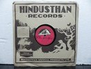 Ustad Ali Akbar Khan Classical Instrumental Rare 78 Rpm  Record N.92508 India EX