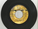 BIBBY & THE ASTRONAUTS / SWEET DREAM / NO MORE WILL I WONDER / 7''/ VG-