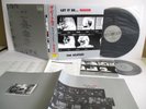 BEATLES let it be naked LP Vinyl JAPAN TOSHIBA EMI TOJP-60121/2 W/ OBI & 7