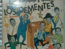 Manicomio a Locha.  Los Dementes LP Salsa Venezuela VG Fiesta de Trombones