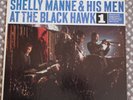 Shelly Manne - At The Black Hawk, Vol. 1 LP - Contemporary - S7577 Stereo DG