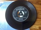 Tony And Joe ?– The Freeze / Gonna Get - UK '58 tri 7