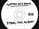 SYSTEM OF A DOWN-STEAL THIS ALBUM (OFGV) (UK IMPORT) VINYL LP NEW