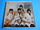 THE BEATLES - YESTERDAY AND TODAY - SEALED
