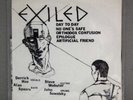 ARTIFICIAL PEACE EXILED 1982 DC Hardcore 7