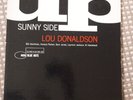 Blue Note 4036 Lou Donaldson Sunny Side UP, Horace Parlan W47th DG Ear RVG EX