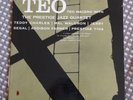 TEO MACERO * The Prestige Jazz Quartet * TEO * 1957 RVG DG W 50th NYC NM/EX