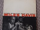 BLUE NOTE MILES DAVIS VOL. 1 BLP 1501 Lex, DG, Flat Edge, Frame cover Wonderful