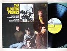The Electric Prunes ?LISTEN? 'A-1 B-1 Mono UK LP Reprise RLP 6248 1967 VG+