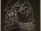 SLAYER Cleveland Cunts BOX SET DOUBLE LP #008/250 exodus metallica possessed dri
