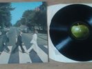 THE BEATLES - ABBEY ROAD - RARE ORIGINAL UK APPLE 12