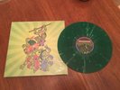 Teenage Mutant Ninja Turtles & TMNT II Soundtrack LP Green Vinyl Video Game