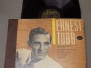 ERNEST TUBB Decca A-529 album set AUTOGRAPHED country 78 rpm 1947 VG+ honky tonk
