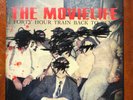 The Movielife Forty Hour Train Back to Penn Vinyl LP Red Ltd /769 New Sealed