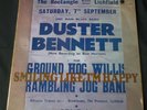 DUSTER BENNETT smiling like i'm happy BLUE HORIZON LP ORIGINAL fleetwood mac