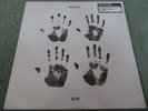 KALEO - A/B(UK 2016 SEALED BLACK/WHITE COLOURED VINYL ALBUM / MINT )