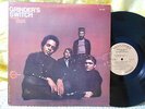 Grinders Switch m- record front cover gink LP Featuring Garland Jeffreys