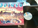 2 LP Oingo BOINGO ALIVE Celebration ofa Decade 1979-1988 VINYL MCA2-8030 EX ORIG
