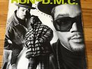 RUN-D.M.C. ‎– Back From Hell OG pressing LP VG/VG+ classic hip-hop