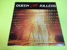 QUEEN LIVE KILLERS 2 LP EX ORIGINAL ELEKTRA PRESS