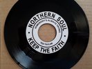 TED TAYLOR - SOMEBODY'S ALWAYS TRYING - 7