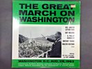 Rev. Martin Luther King   The Great March on Washington   8-28-63 EX+