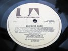 The Grateful Dead BLUES FOR ALLAH UK LP 1st Press UA Label MINT MINUS/ EX+ Audio