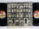 LED ZEPPELIN PHYSICAL GRAFFITI SWAN SONG P-5163N,4 Japan POSTER VINYL 2LP