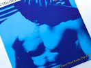 ANDY WARHOL BLUE COVER JOE DALLESANDRO THE SMITHS VINYL LP ORIGINAL EX+ RARE