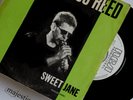 ORIGINAL 1974 PROMO LOU REED SWEET JANE 7