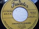 CALIXTO OCHOA CORAZON ENAMORADO   CUMBIA   # 191 ???