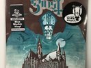 Ghost - Opus Eponymous LP (Vinyl, Oct-2010, Rise Above Records) Blue Marble NEW