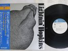 LIGHTNIN' HOPKINS BAD LUCK AND TROUBLE TRIO PA-3128 Japan OBI PROMO MONO LP