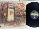 BLACK SABBATH MOB RULES VERTIGO 25PP-36 Japan VINYL LP