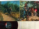 CREEDENCE CLEARWATER REVIVAL GREEN RIVER LIBERTY LP-8816 Japan Red Vinyl LP