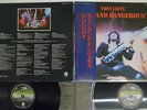 THIN LIZZY LIVE AND DANGEROUS VERTIGO SFX-10057,8 Japan OBI VINYL 2LP
