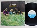 TEN YEARS AFTER A SPACE IN TIME CHRYSALIS WWS-40045 Japan VINYL LP