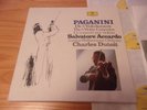 DG 2740 121 PAGANINI - THE 6 VIOLIN CONCERTOS *SALVATORE ACCARDO* 4LP BOX SET NM