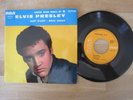 Elvis Presley 86.291 Rock And Roll No 2 orange EP France 06/70