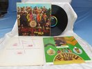Beatles SGT Pepper Canada Monoral  1st Pressing
